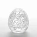 Japoński masturbator - Tenga Keith Haring Egg Party 1szt