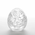 Japoński masturbator - Tenga Keith Haring Egg Street 1szt