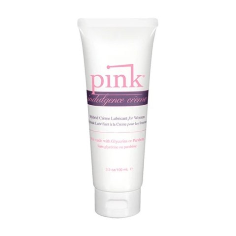 Pink Lubrykant hybrydowy - Pink Indulgence 100 ml