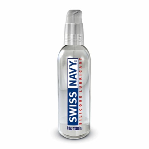 Lubrykant silikonowy - Swiss Navy Silicone Lubricant 118 ml