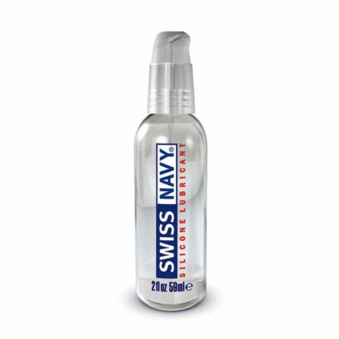 Lubrykant silikonowy - Swiss Navy Silicone Lubricant 59 ml