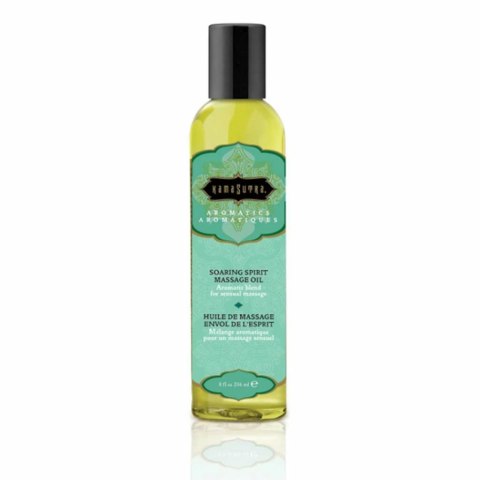 Olejek do masażu - Kama Sutra Aromatic Massage Oil Soaring Spirit 236 ml Kama Sutra