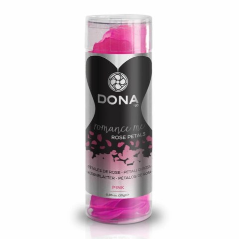 Dona Płatki róż - Dona Rose Petals Pink Różowe