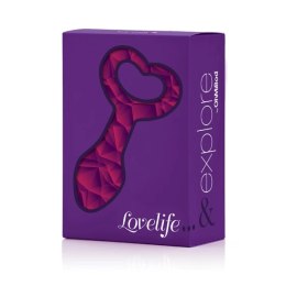 Plug analny - Lovelife by OhMiBod Explore