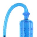 Pompka powiększająca penisa - XLsucker Penis Pump Blue