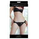 Sportsheets Strap-on - Sportsheets Ember Strap-On Black