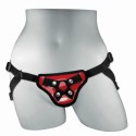 Sportsheets Strap-on - Sportsheets Phoenix Strap-On Red