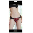 Sportsheets Strap-on - Sportsheets Phoenix Strap-On Red