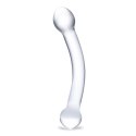 Szklane dildo - Glas Curved G-Spot Stimulator Glas