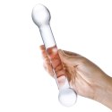 Szklane dildo - Glas Curved G-Spot Stimulator Glas