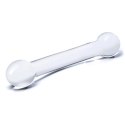 Szklane dildo - Glas Curved G-Spot Stimulator Glas