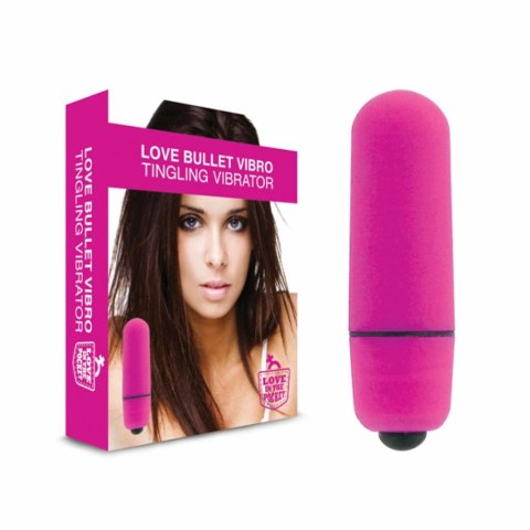 Love in the Pocket Wibrator - Love in the Pocket Love Bullet Vibro