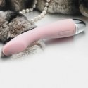 Wibrator do punktu G - Svakom Amy G-Spot Vibrator Pale Pink