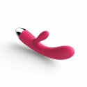 Wibrator z sensorem dotykowym - Svakom Lorna Touch Sensor Vibrator Wine Red