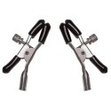 Zaciski na sutki - S&M Nipple Clips