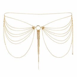 Biżuteria pasek - Bijoux Indiscrets Magnifique Waist Jewelry Gold