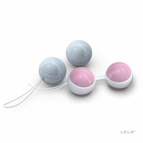 Kulki gejszy - Lelo Luna Beads Mini