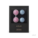 Kulki gejszy - Lelo Luna Beads Mini