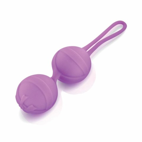 Kulki gejszy - Plaisirs Secrets Geisha Balls Plum