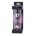 Vibe Therapy Kulki gejszy - Vibe Therapy Fascinate Black & Silver