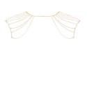 Łańcuszki na ramiona - Bijoux Indiscrets Magnifique Shoulder Jewelry Gold