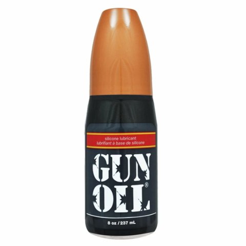 Gun Oil Lubrykant silikonowy - Gun Oil Silicone Lubricant 237 ml