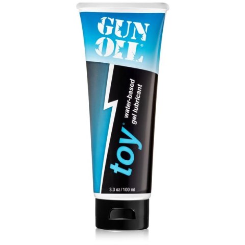 Lubrykant wodny - Gun Oil Toy Gel 100 ml