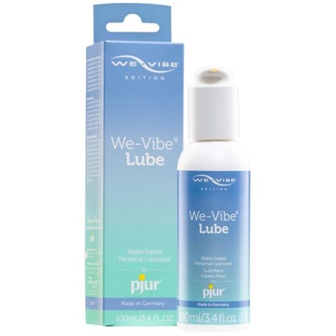 Lubrykant wodny - Pjur We-Vibe Lube Waterbased 100 ml Pjur