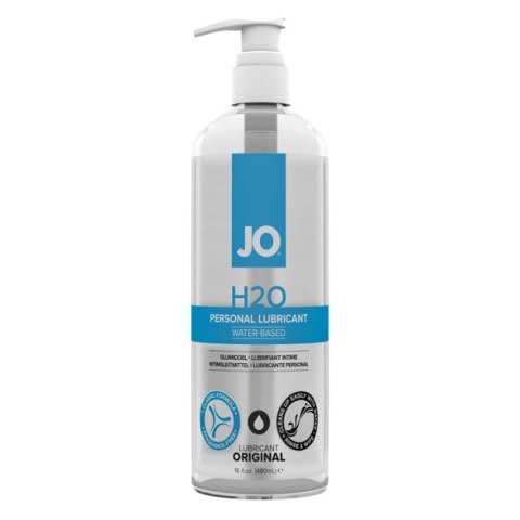 Lubrykant wodny - System JO H2O Original 480 ml System Jo