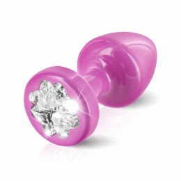 Plug analny - Diogol Anni R Clover Pink 25 mm