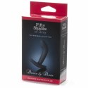 Plug analny - Fifty Shades of Grey Driven by Desire Fifty Shades of Grey