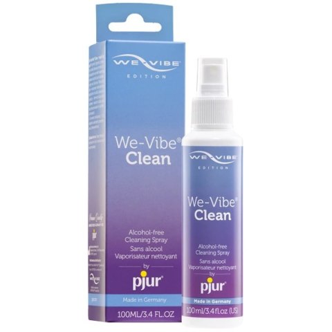 Spray czyszczący - Pjur We-Vibe Clean Spray 100 ml Pjur