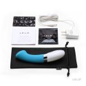 Lelo Wibrator - Lelo Gigi 2 Turquoise Blue