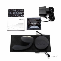 Wibrator dla par - Lelo Ida Black