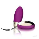 Wibrujące jajeczko - Lelo Lyla 2 Deep Rose