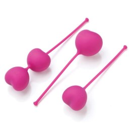 Kulki kegla - Lovelife by OhMiBod Flex Kegels 3 szt