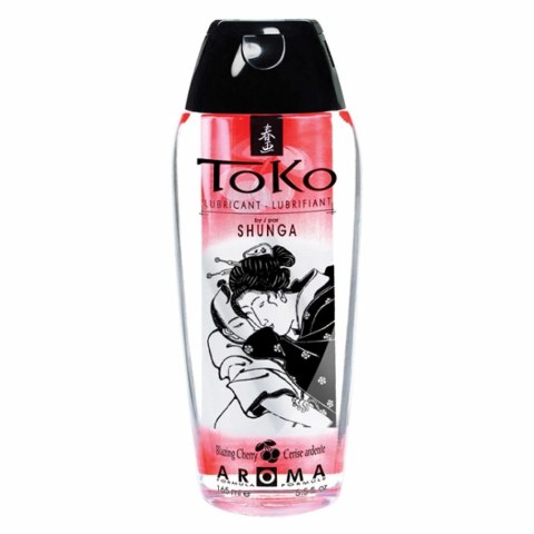 Lubrykant - Shunga Toko Cherry 165 ml