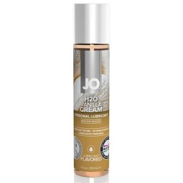 Lubrykant - System JO H2O Vanilla Cream 30 ml