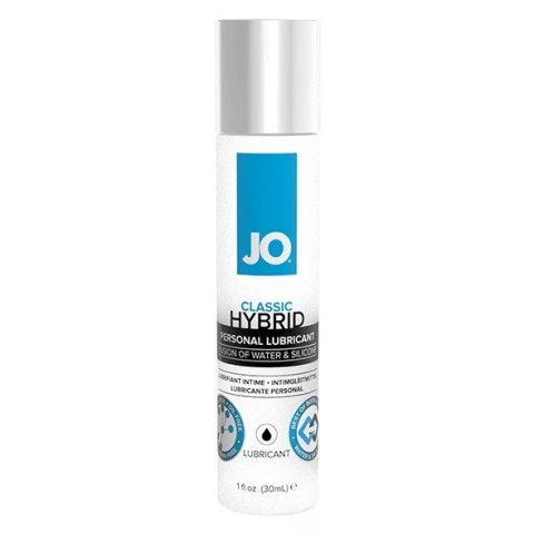 System Jo Lubrykant hybrydowy - System JO Classic Hybrid 30 ml