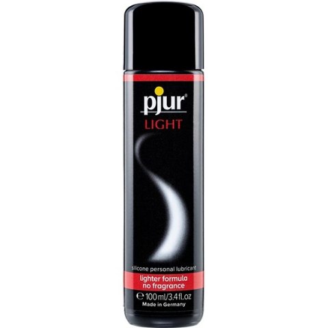 Pjur Lubrykant silikonowy - Pjur Light Silicone 100 ml