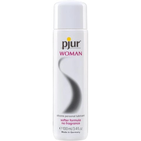 Pjur Lubrykant silikonowy - Pjur Woman Silicone 100 ml