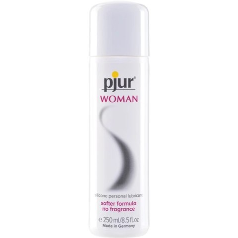 Pjur Lubrykant silikonowy - Pjur Woman Silicone 250 ml