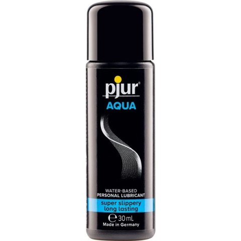 Pjur Lubrykant wodny - Pjur Aqua Waterbased 30 ml