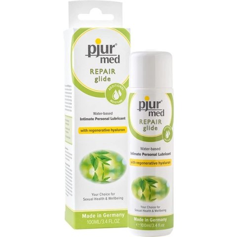 Pjur Lubrykant wodny - Pjur MED Repair Glide Waterbased 100 ml