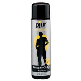 Lubrykant wodny - Pjur Superhero Energizin Ginkgo 100 ml