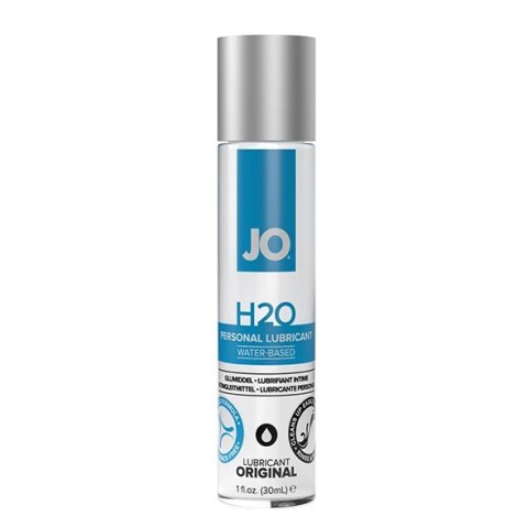 System Jo Lubrykant wodny - System JO H2O Original 30 ml