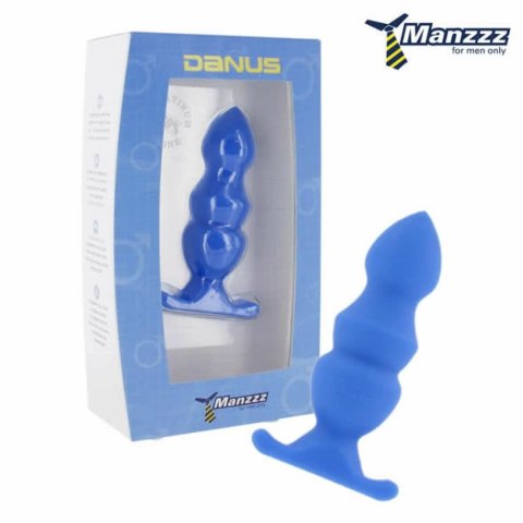 ManzzzToys ManzzzToys - Plug analny - Danus