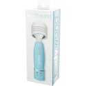 Masażer - Bodywand Mini Wand Massager Aqua