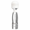 Masażer - Bodywand Mini Wand Massager Silver