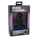 Nexus Plug analny wibrujący - Nexus G-Play+ Large Black